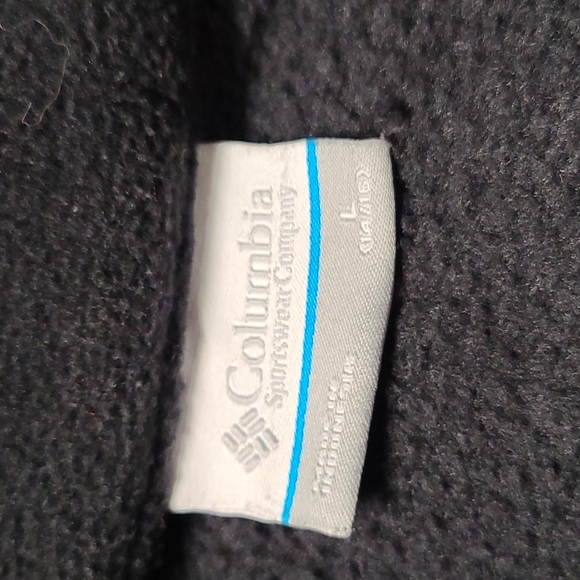 Columbia fleece - Picture 3 of 3